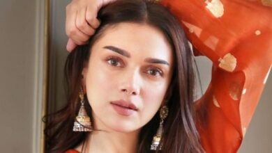 aditi rao hydari opens up on her journey in bollywood actress reveals why she does not like the word struggle