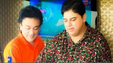 Adnan Sami Brother Junaid Sami claimed that singer has a Shady Character and he never take care of his career