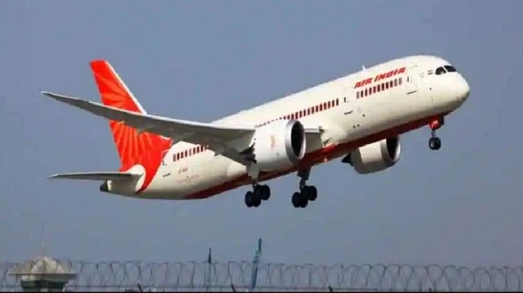 The pilot had taken his female friend for a walk in the cockpit in air india, violating DGCA safety norms