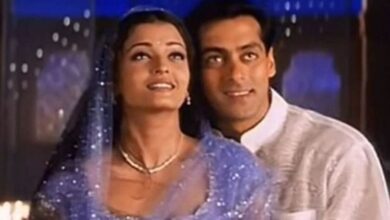 Aishwarya Rai Bachchan talks about Nandini role in Ponniyin Selvan 2 and salman khan hum dil de chuke sanam