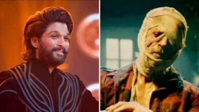 Allu Arjun secretly shot for Shah Rukh Khan Jawan film Teaser will be released on Eid as per media reports