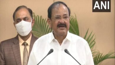 Former Vice President M Venkaiah Naidu said do not vote for abusing leaders