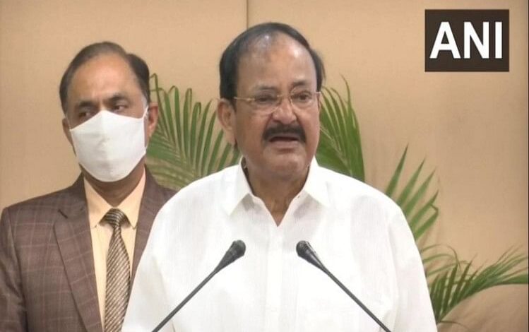 Former Vice President M Venkaiah Naidu said do not vote for abusing leaders