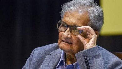 Left-leaning intellectuals urge Visva-Bharati not to harass Amartya Sen