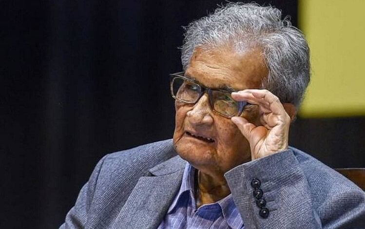 Left-leaning intellectuals urge Visva-Bharati not to harass Amartya Sen