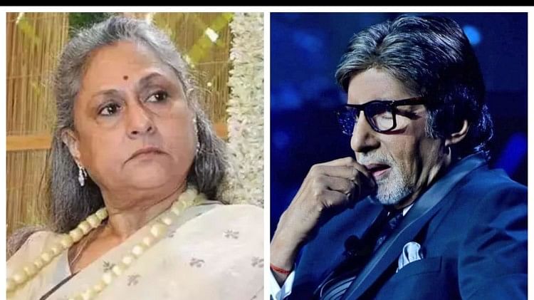 Jaya Bachchan did not want Amitabh Bachchan to host Kaun Banega Crorepati she was afraid of damage big b image