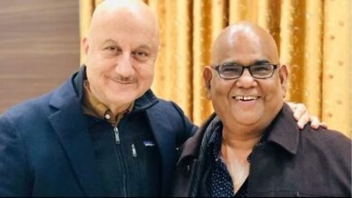 Anupam Kher recalls his last conversation with Late actor friend Satish Kaushik hours before his death