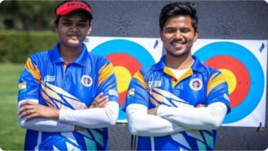 Archery World Cup: Jyoti gave two gold to the country, also did wonders in the mixed team's singles category