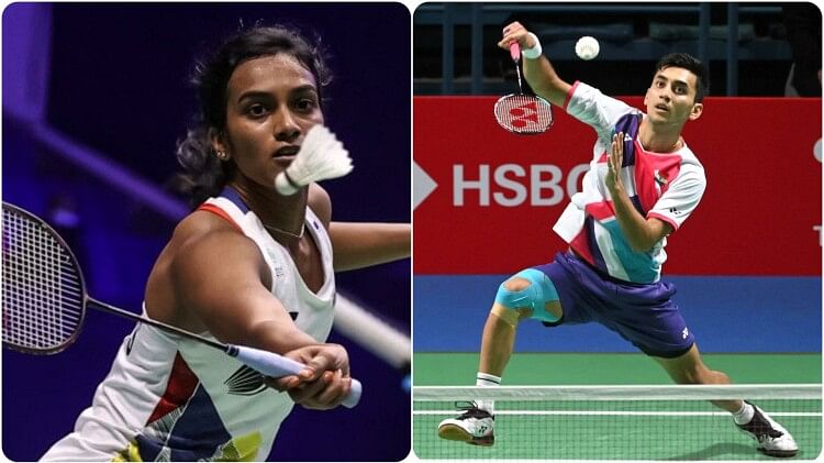 PV Sindhu and Kidambi in last-16 of Asian Badminton Championship, Lakshya Sen out in first round