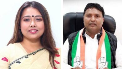 Assam Youth Cong chief files police complaint against national head show-caused by party