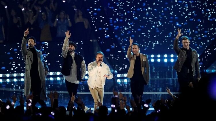 Backstreet Boys return India after 13 years in May 2023 DNA World Tour made announcement fans happy excired