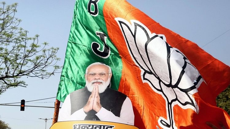 BJP foundation day 2023: PM Modi to address party MPs tomorrow