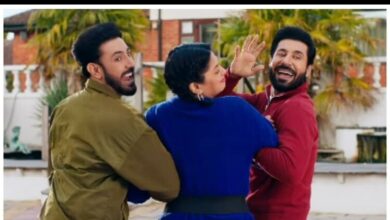 Carry On Jatta 3: Actor Gippy Grewal unveiled the official Teaser of the much awaited comedy film