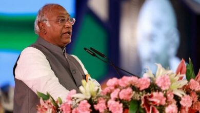 Congress president Mallikarjun Kharge said Caste census important to ensure social justice