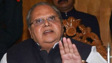 CBI issues notice to former Jammu-Kashmir governor Satyapal Malik to answer queries related to insurance scam