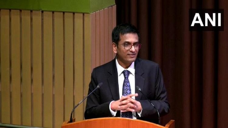 CJI DY Chandrachud said Law should take into consideration realities of communities where it is implemented