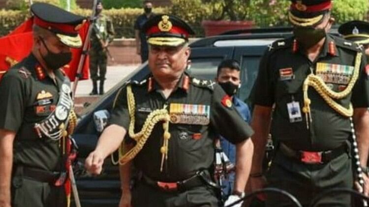 Army Commanders Conference amid security threat with China Pakistan General Manoj Pande Defence Minister CDS