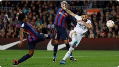 Copa Del Rey Cup: Real Madrid beat Barcelona 4-0 to make it to the final, Karim Benzema's hat-trick