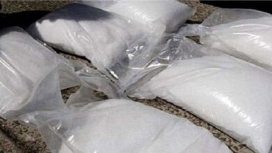 Mumbai Airport Customs seized 2.4 kg of Heroin from a foreign national who arrived from Uganda