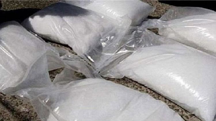 Mumbai Airport Customs seized 2.4 kg of Heroin from a foreign national who arrived from Uganda