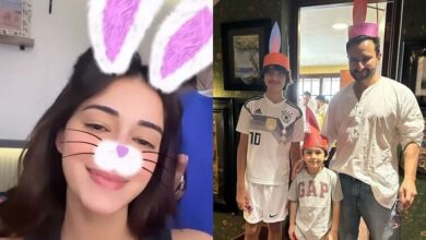 Bollywood stars Celebrating Easter 2023 Kareena Kapoor Malaika Arora Priyanka Chopra Anil Kapoor Madhuri