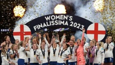 England womens football team won Finalissima title defeating Brazil in penalty shootout