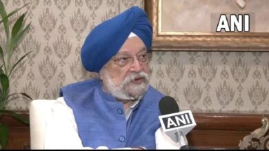 850-900 million Indians likely to live in urban areas by 2050 Union minister Hardeep Singh Puri