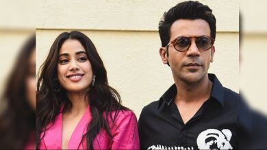 Janhvi Kapoor rajkummar Rao Mr and Mrs Mahi Shooting Completed Actress Share an Update about  Film