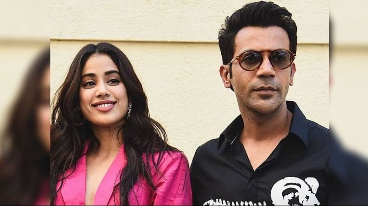 Janhvi Kapoor rajkummar Rao Mr and Mrs Mahi Shooting Completed Actress Share an Update about Film