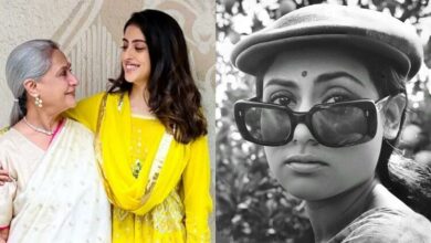 Happy Birthday Jaya Bachchan grand daughter Navya Naveli Nanda Shares special post