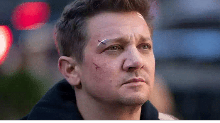 Jeremy Renner hollywood actor talks about snow plow accident said it was my mistake wrote last word to family