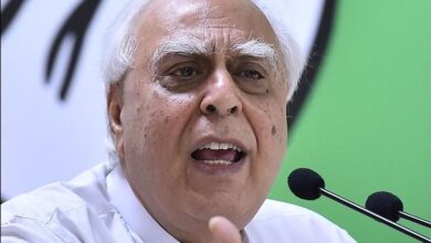 kapil sibal target bjp pm modi over his remark on dynasty politics corruption in telangana hyderabad