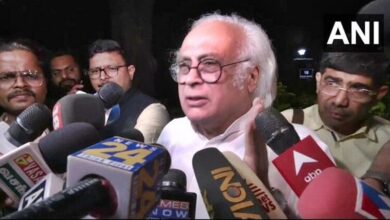 Jairam Ramesh slams Amit Shah remarks on Karnataka polls said Brazenly intimidatory statement