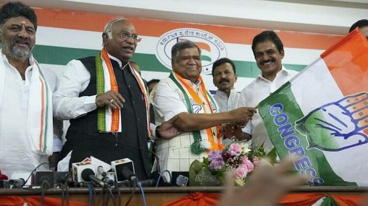 Karnataka: Former CM Jagadish Shettar joined Congress, why BJP could not stop Lingayat leader?