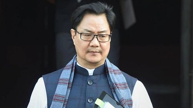 Kiren Rijiju said false stories of conflict between the government and the judiciary were fabricated