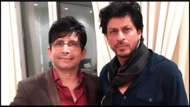 Krk Trolled for Praising Shah Rukh Khan He Predicts Jawan Sure Shot Blockbuster