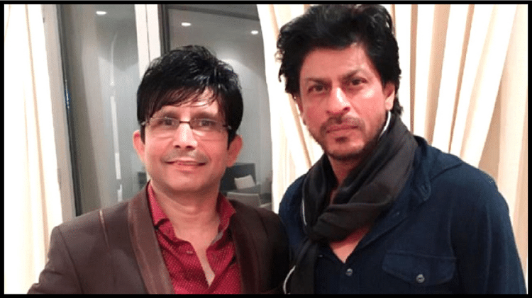 Krk Trolled for Praising Shah Rukh Khan He Predicts Jawan Sure Shot Blockbuster