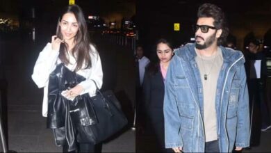 amid wedding rumours malaika arora and arjun kapoor take off for holiday at an undisclosed destination read