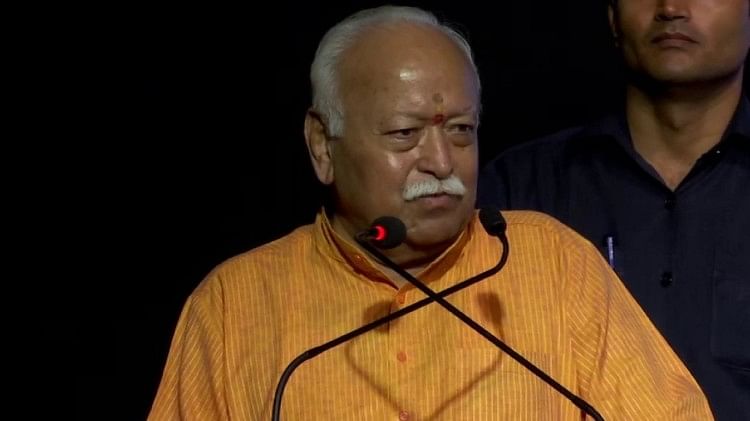 RSS chief Mohan Bhagwat said We will be Vishwaguru for after next 20 to 30 years