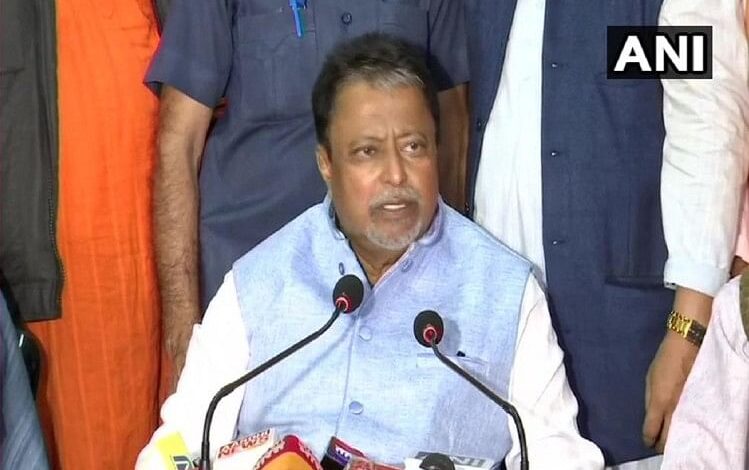 TMC Leader Mukul Roy Says He Will Join BJP would like to meet Amit Shah JP Nadda West Bengal News in Hindi