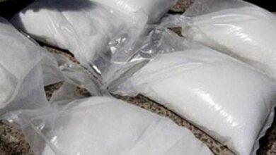 Customs officials arrested a foreign national with heroin worth Rs 16.8 crore at Mumbai airport