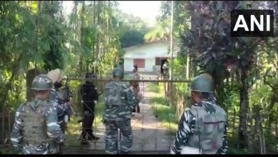 Five NSCN-IM cadres arrested six kidnapped people rescued in Nagaland North-east News in Hindi