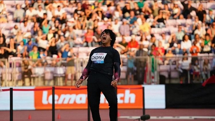 Neeraj Chopra will start the season with Doha Diamond League, will compete with world champion Peters