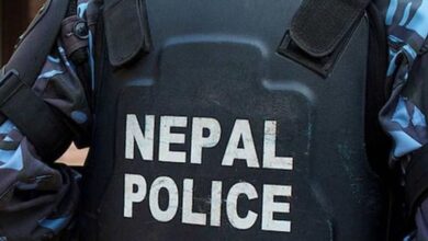 Nepal Police caught 3 Indians, 1 hashish and 2 were smoking Tramadol