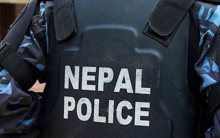 Nepal Police caught 3 Indians, 1 hashish and 2 were smoking Tramadol