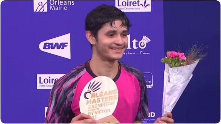 Orleans Masters: Priyanshu won the title by defeating Johansson, won the Super 300 international title for the