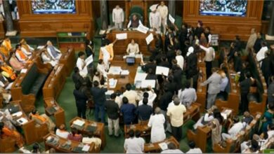 Parliament Budget Session 2023 Last Day Live: Lok Sabha Rajya Sabha Today Adani Row Rahul Gandhi updates