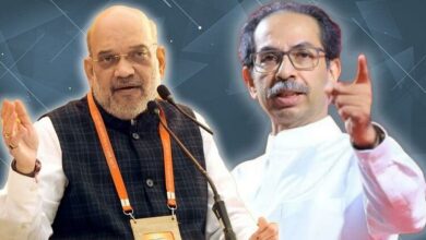 Former Maharashtra CM Uddhav Thackeray targeted central government and Shinde faction