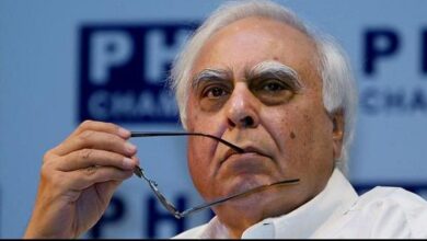 kapil sibal target modi government over most population country compare with china gdp employment