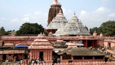 Puri: BJP-Congress attack on Odisha government  on missing the keys of Puri's Jagannath Temple 'Ratna Bhandar'